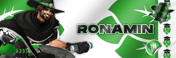 Ronamin_OW Profile Banner
