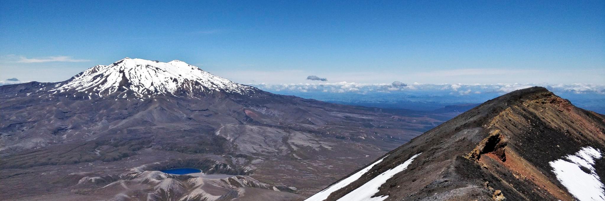 Social Hiking banner