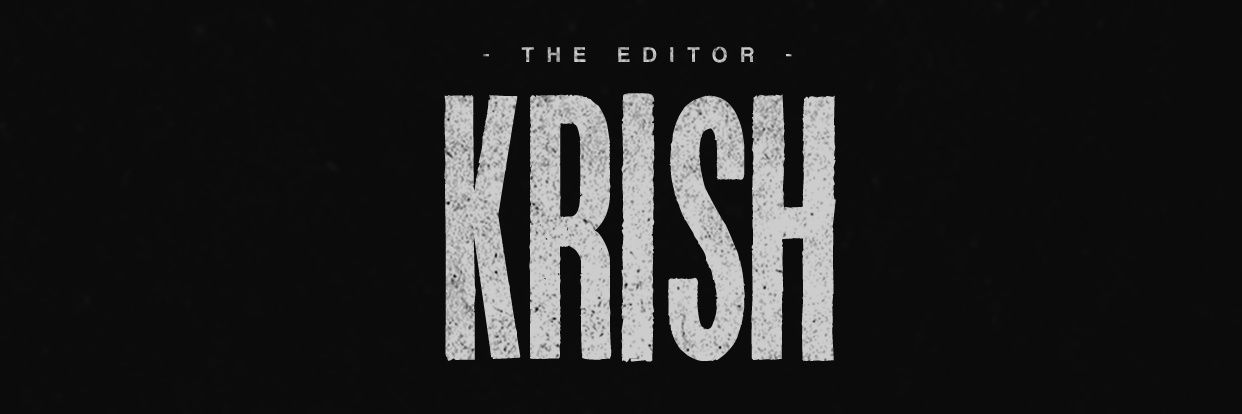 Krish banner