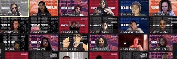 Design As Protest banner