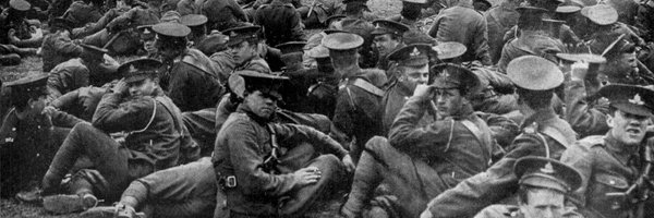 GreatWarGroup Profile Banner