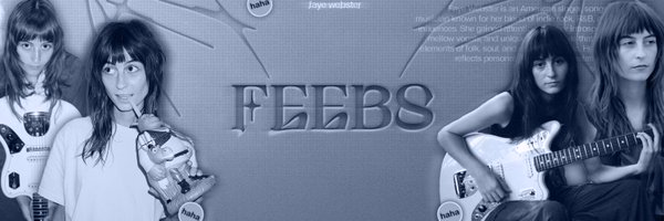 feebsrl Profile Banner