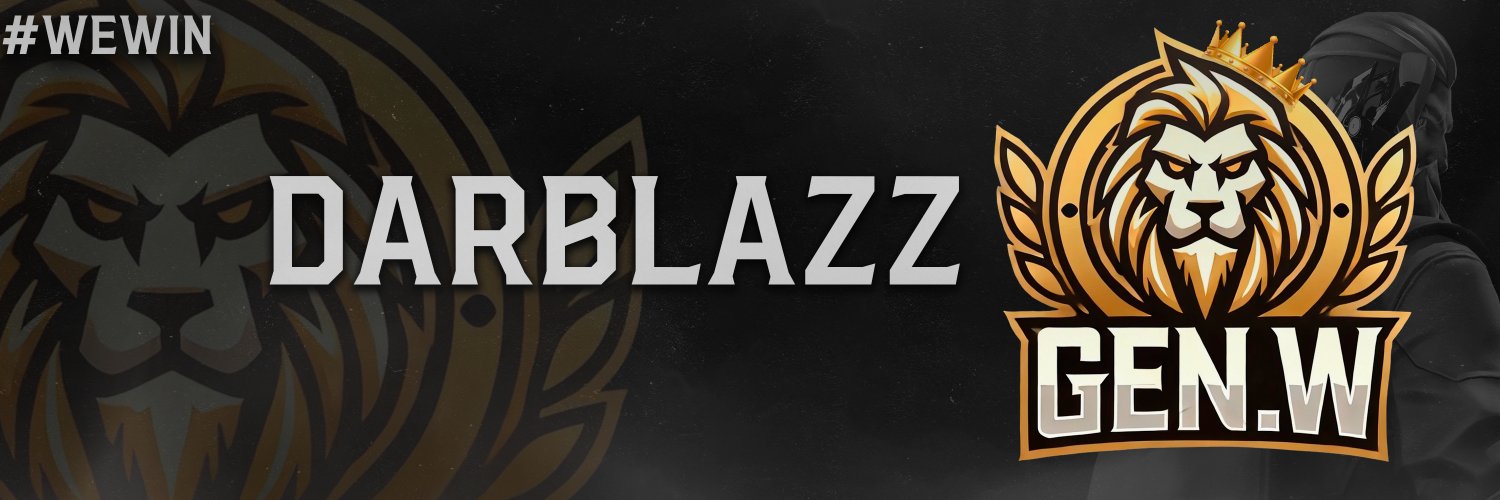 not F/A Darblazz 😔 banner