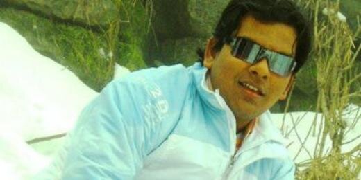 amit_vhdl's profile banner image