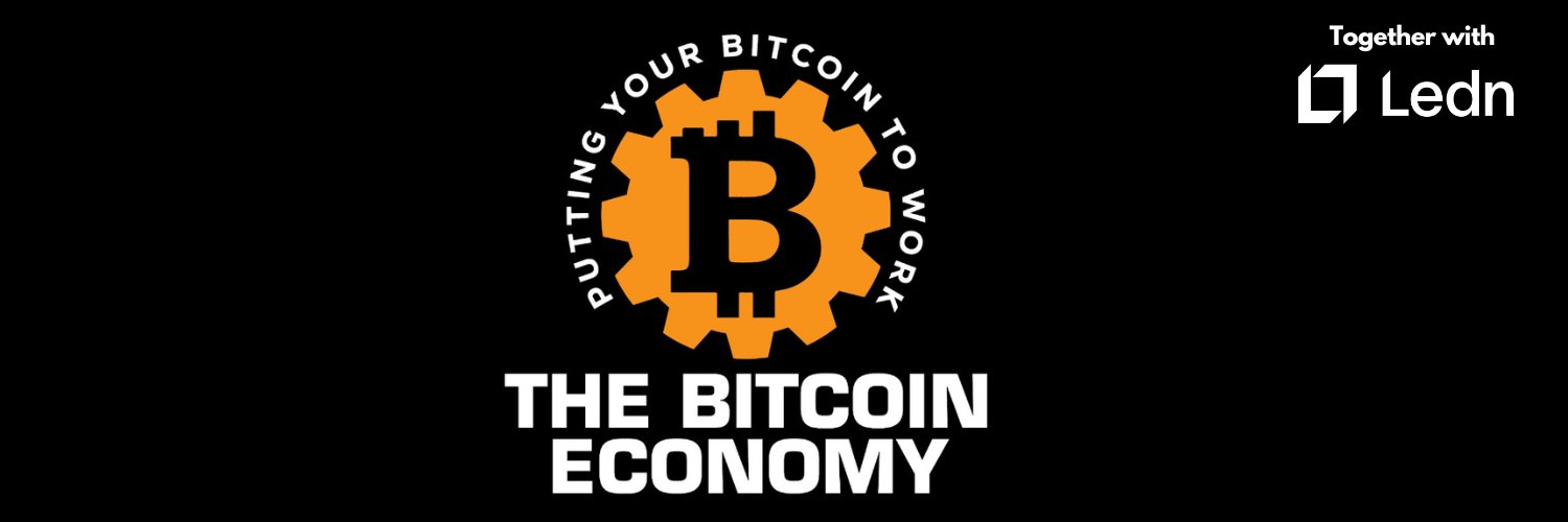 The Bitcoin Economy's banner