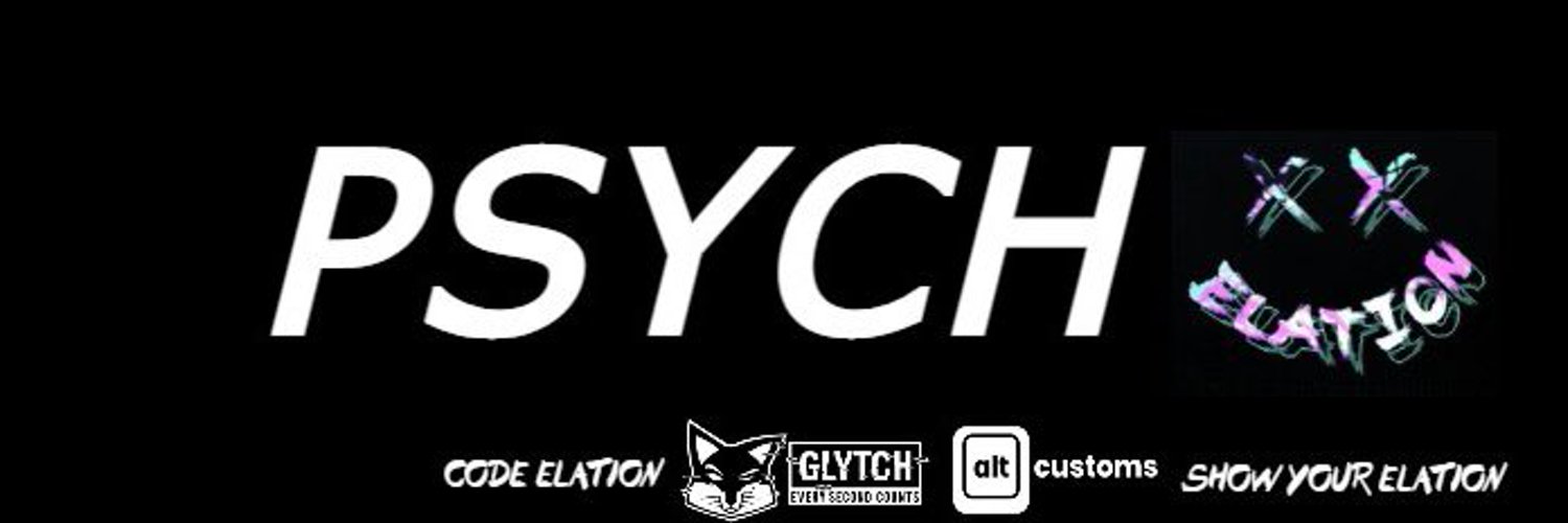 Psych Profile Banner