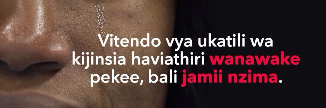 Tanzania Media Women banner