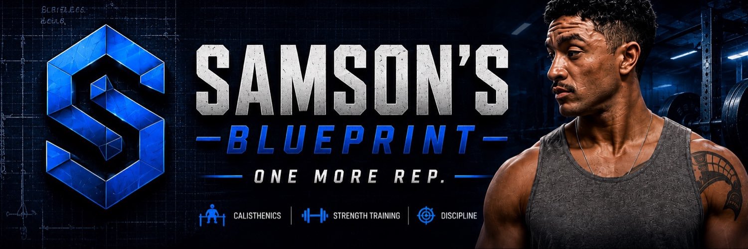 SamsonsBP's profile banner image