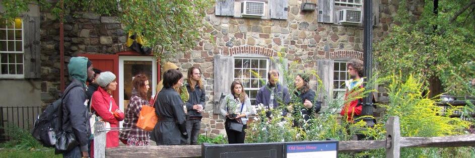 Old Stone House banner