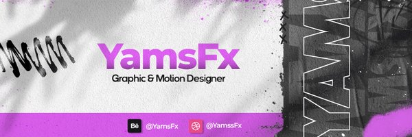 YamsFx Profile Banner