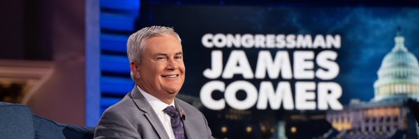 Rep. James Comer Profile Banner