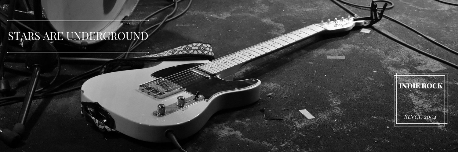 StarsAreUnderground banner