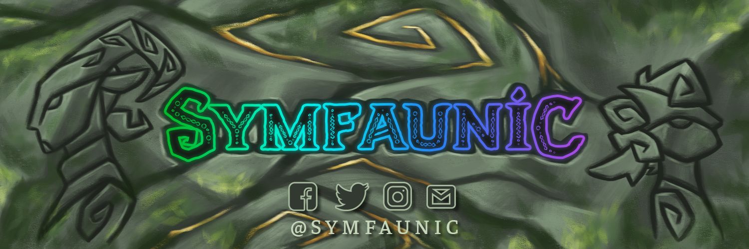 Symfaunic banner