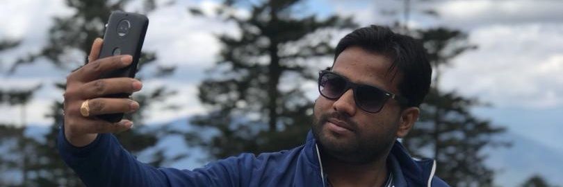 0000ankit's profile banner image