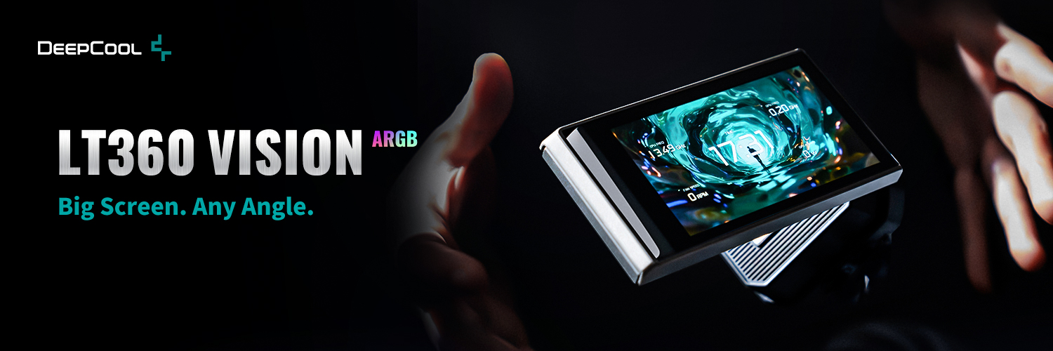 DeepCool banner