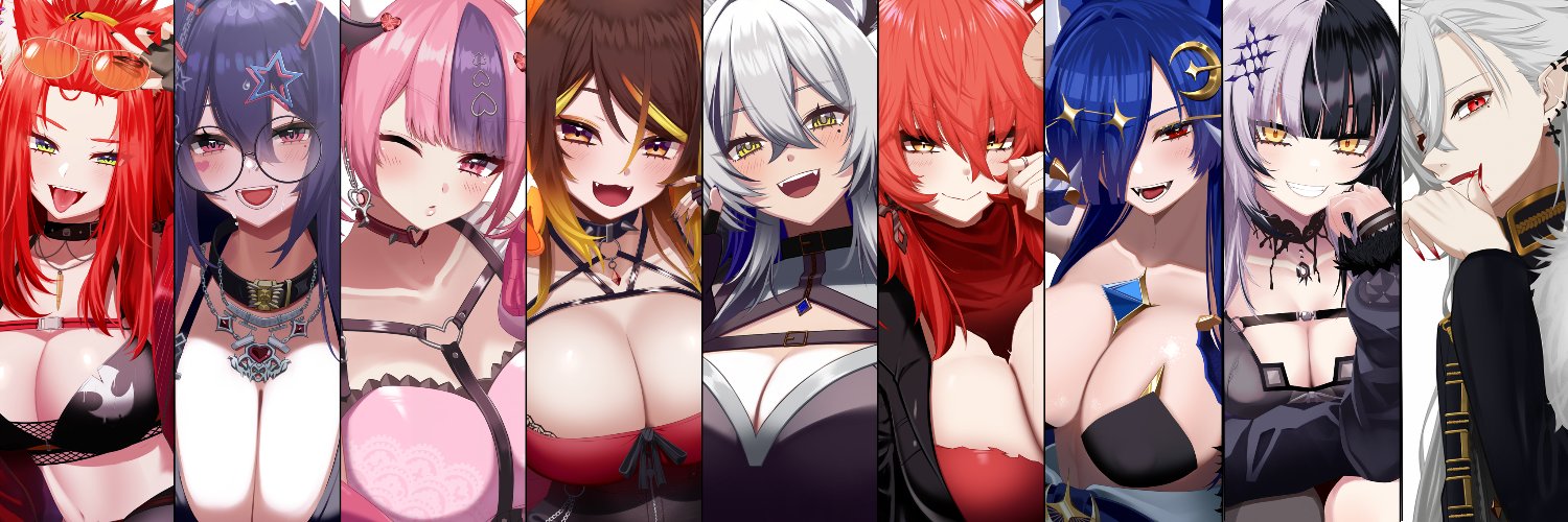 いぬさぶれ / Inusabure banner