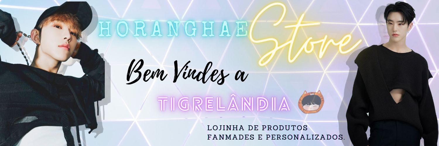 Horanghae Store 🐯❤ banner