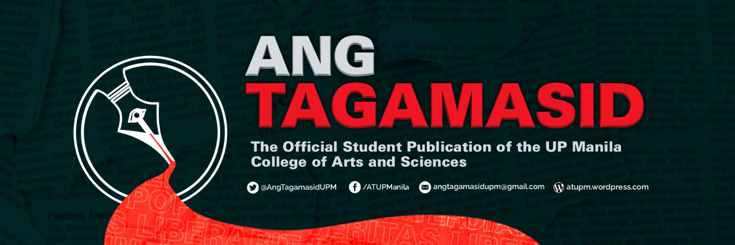 Ang Tagamasid banner