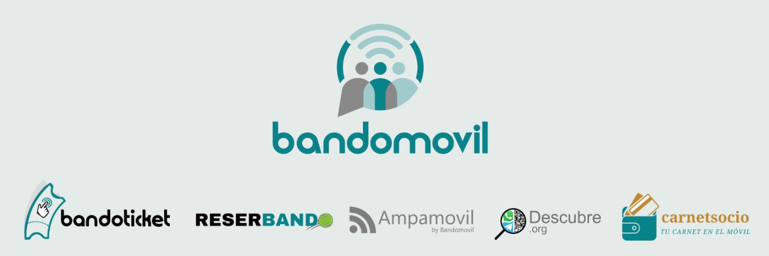 bandomovilapp's profile banner image