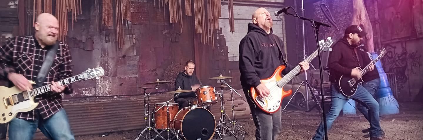 The PRO-PAIN Army banner