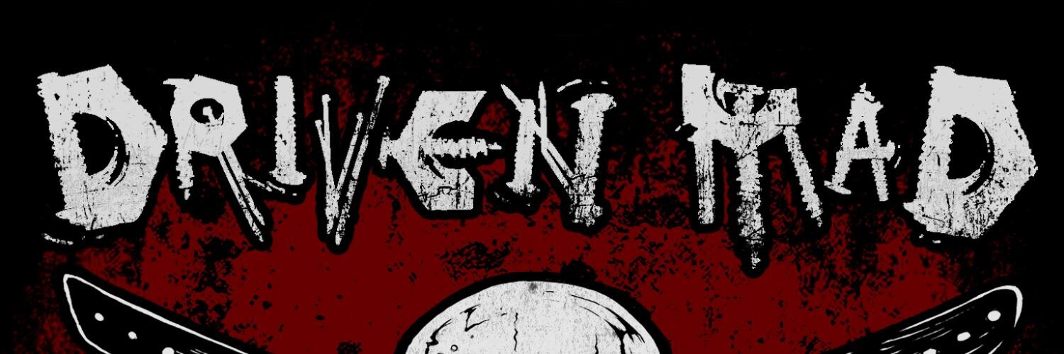 drivenmadmetal's profile banner image