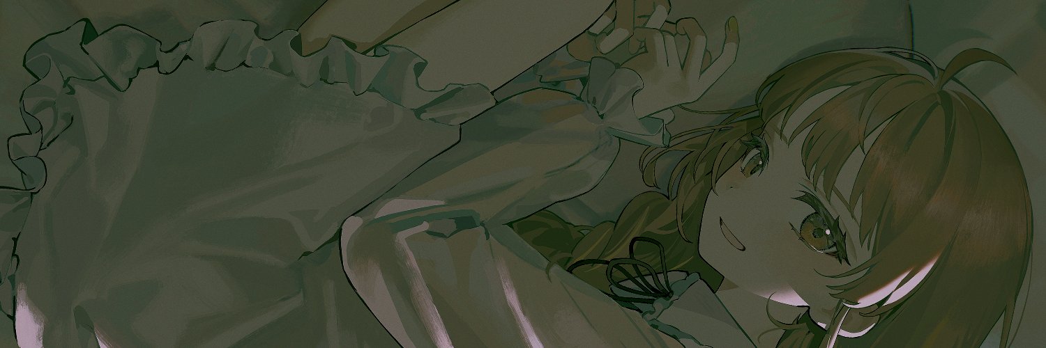 中岡なあか🍰🍖 banner