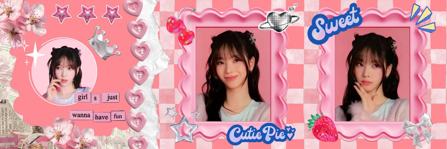 Karina edit's banner