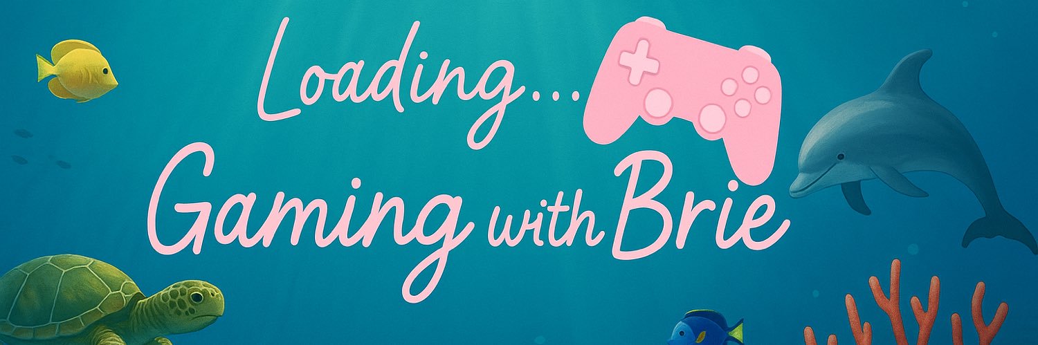 Brie Cheese ✨ banner