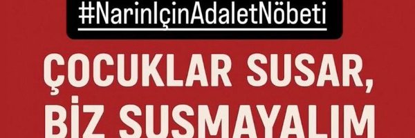 narinyurekli Profile Banner
