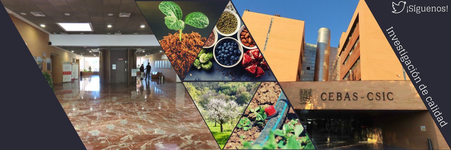 CEBAS-CSIC banner