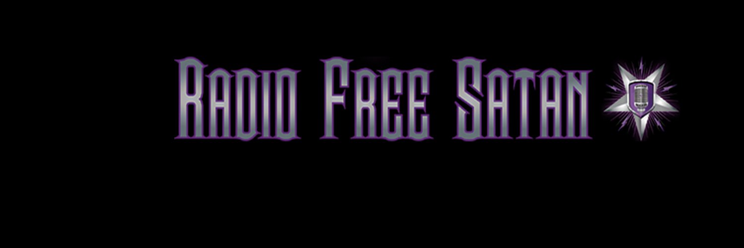 Radio Free Satan banner