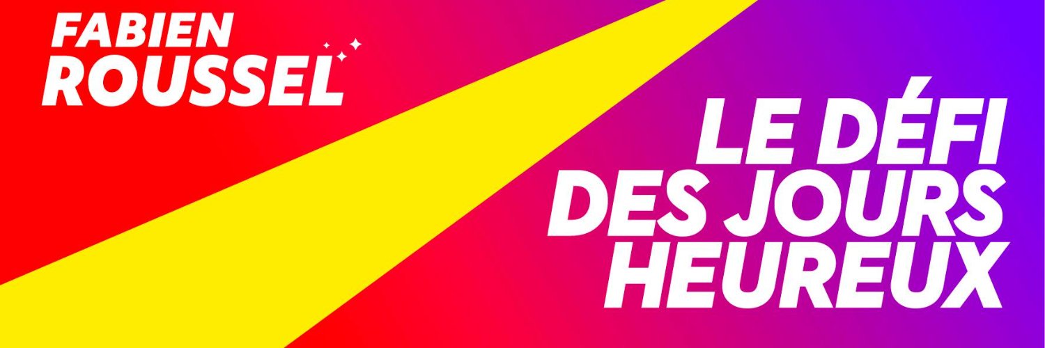 Avec Fabien Roussel banner