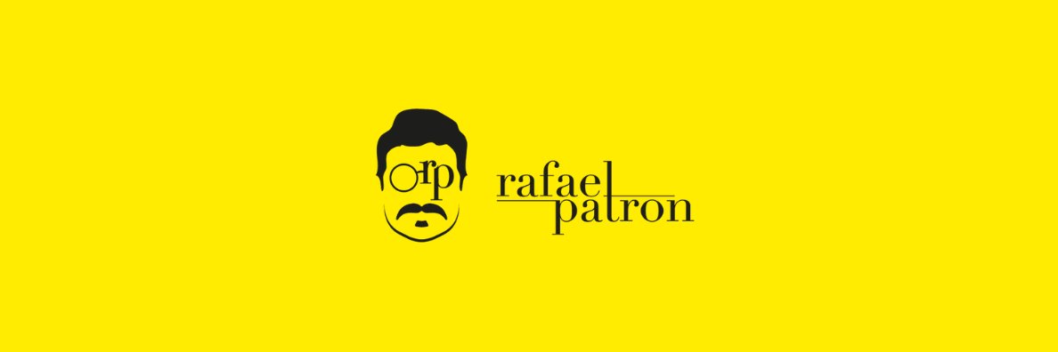 Rafael Patron banner