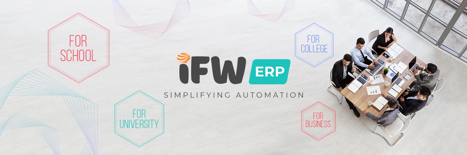 IFWERP's profile banner image