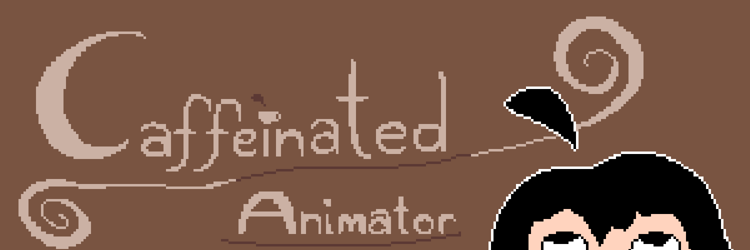 𝙏𝙝𝙚 𝘾𝙖𝙛𝙛𝙚𝙞𝙣𝙖𝙩𝙚𝙙 𝘼𝙣𝙞𝙢𝙖𝙩𝙤𝙧 banner