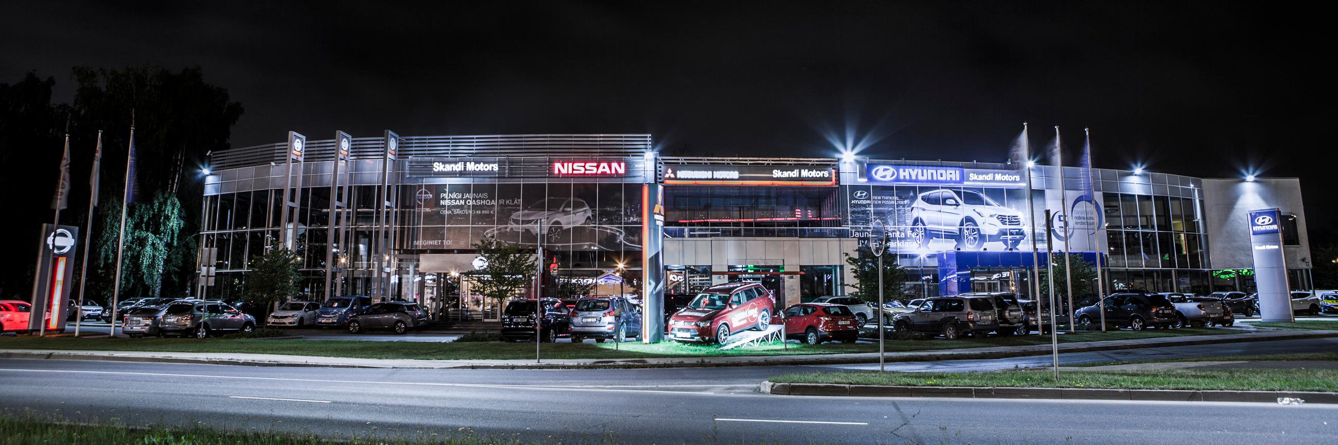 SkandiMotors's profile banner image