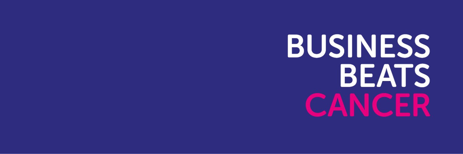 Business Beats Cancer Belfast banner