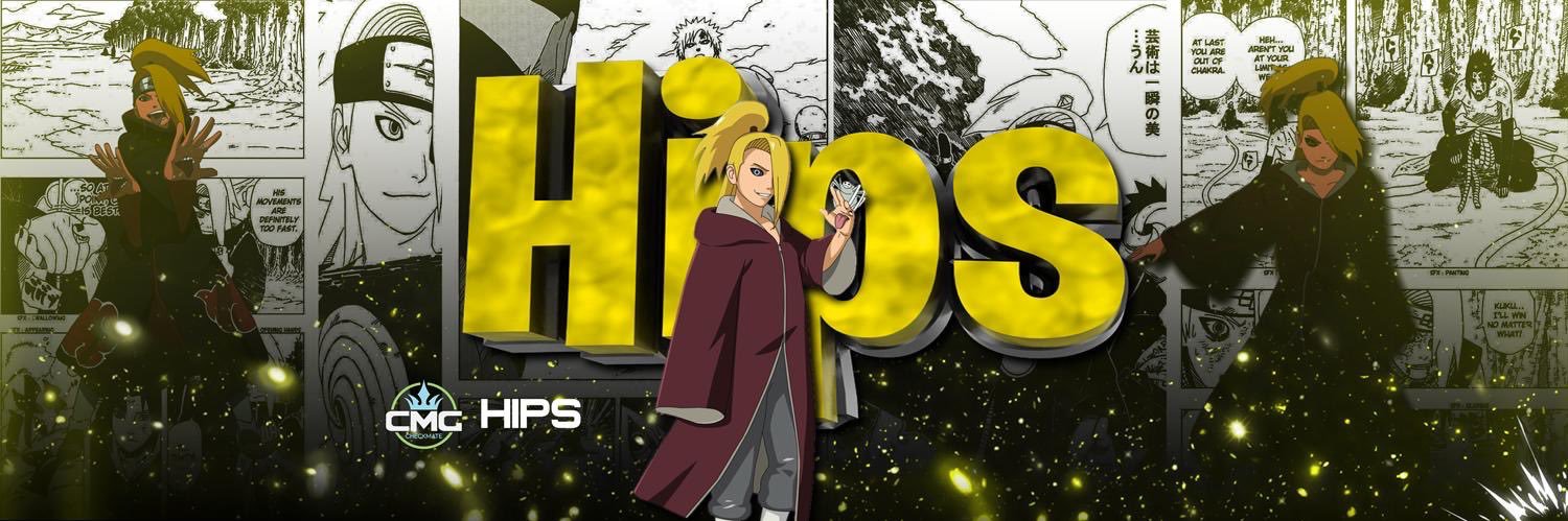 #Hips banner