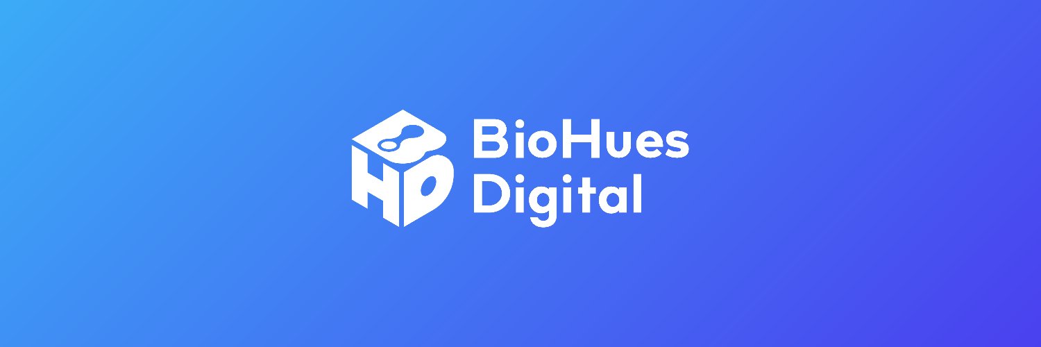 BIOHUES DIGITAL banner