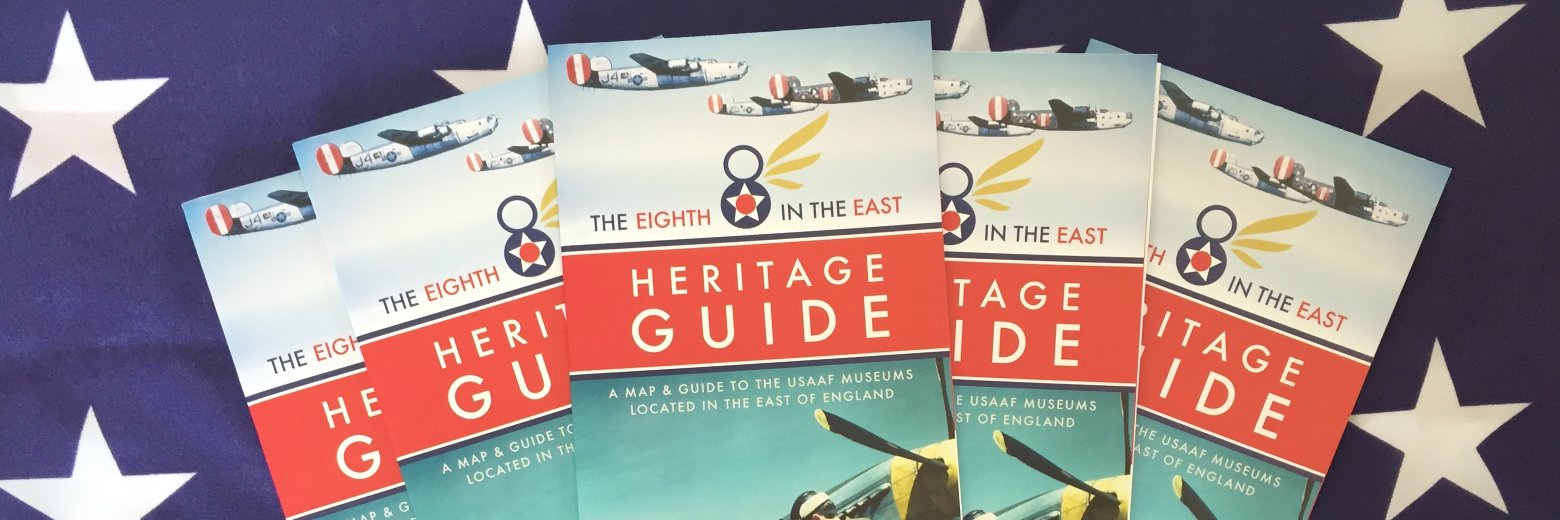 Eighth in the East banner