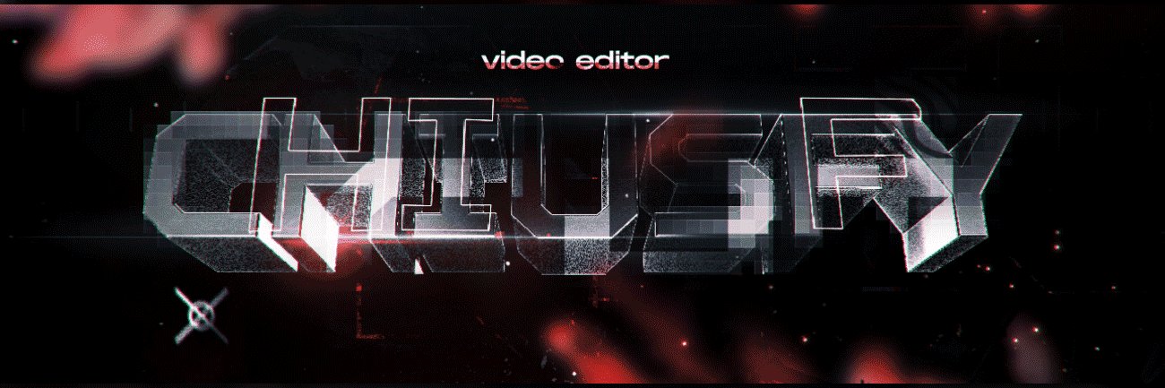 chiusfy🩸⛓ banner