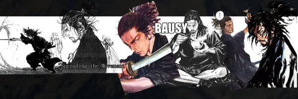 B A U S Y Profile Banner