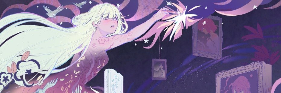 bloombyrosey's profile banner image