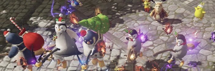 てっしー@水曜をお知らせする🐧 banner