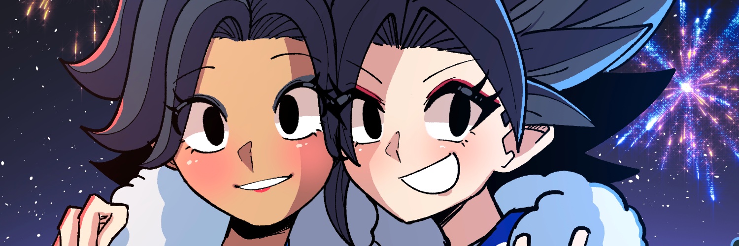 Navi⚜️🐙's banner
