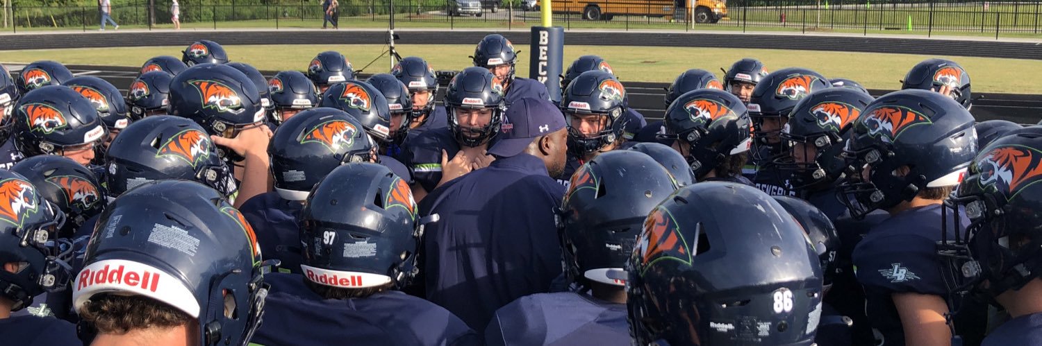 Beckham HS Football banner