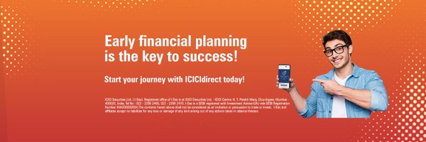 ICICIDirect Cares Profile Banner