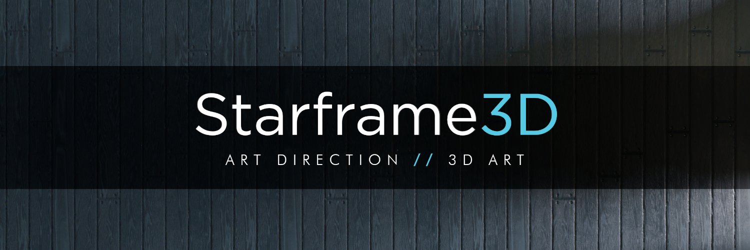 Starframe3D banner