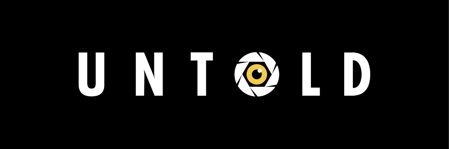 Untold banner