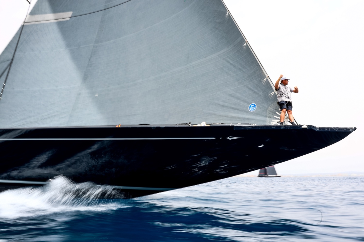 J Class Association banner